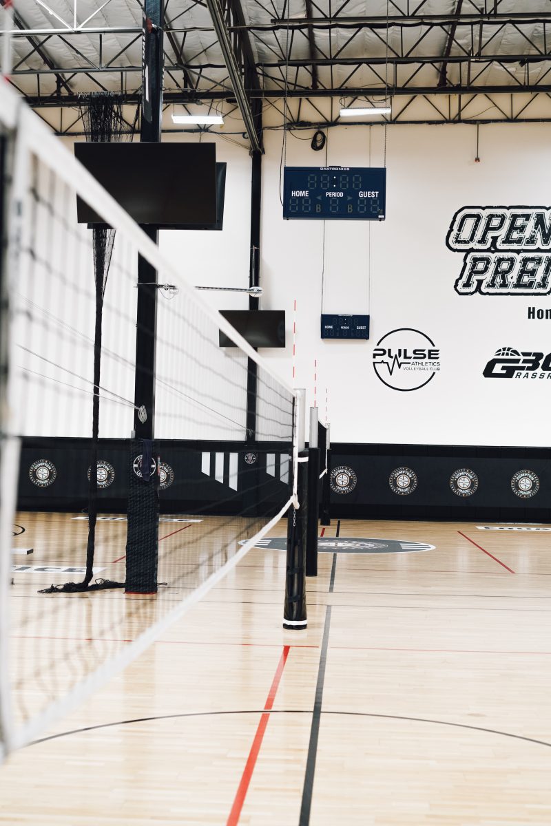 Facility Pulse Volleyball Club