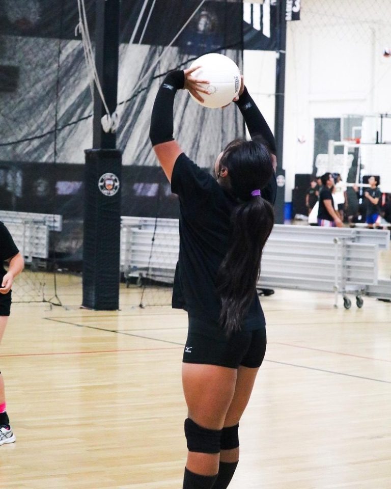 Youth Volleyball League Girls Pulse Volleyball Club