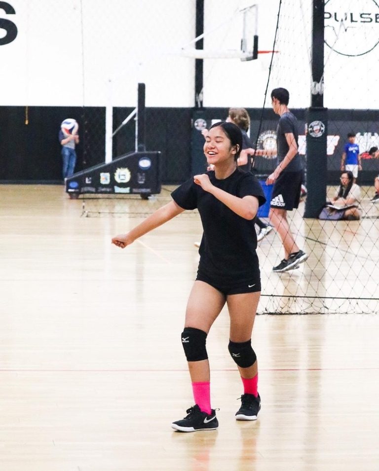 Youth Volleyball League Girls Pulse Volleyball Club