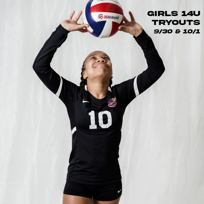 Girls 14U Tryouts: Coming Up Soon!