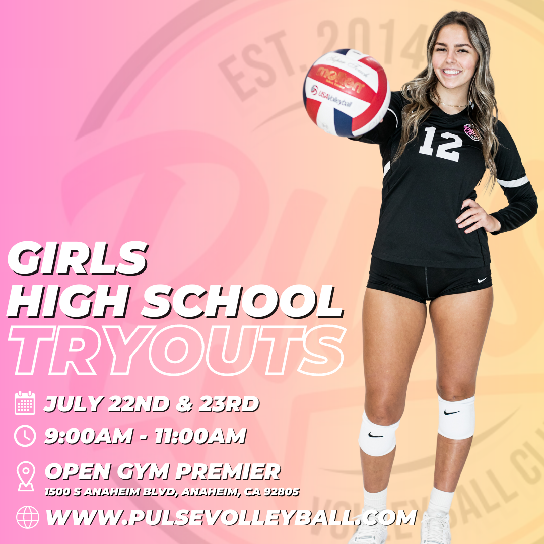 TRYOUTS COMING SOON!